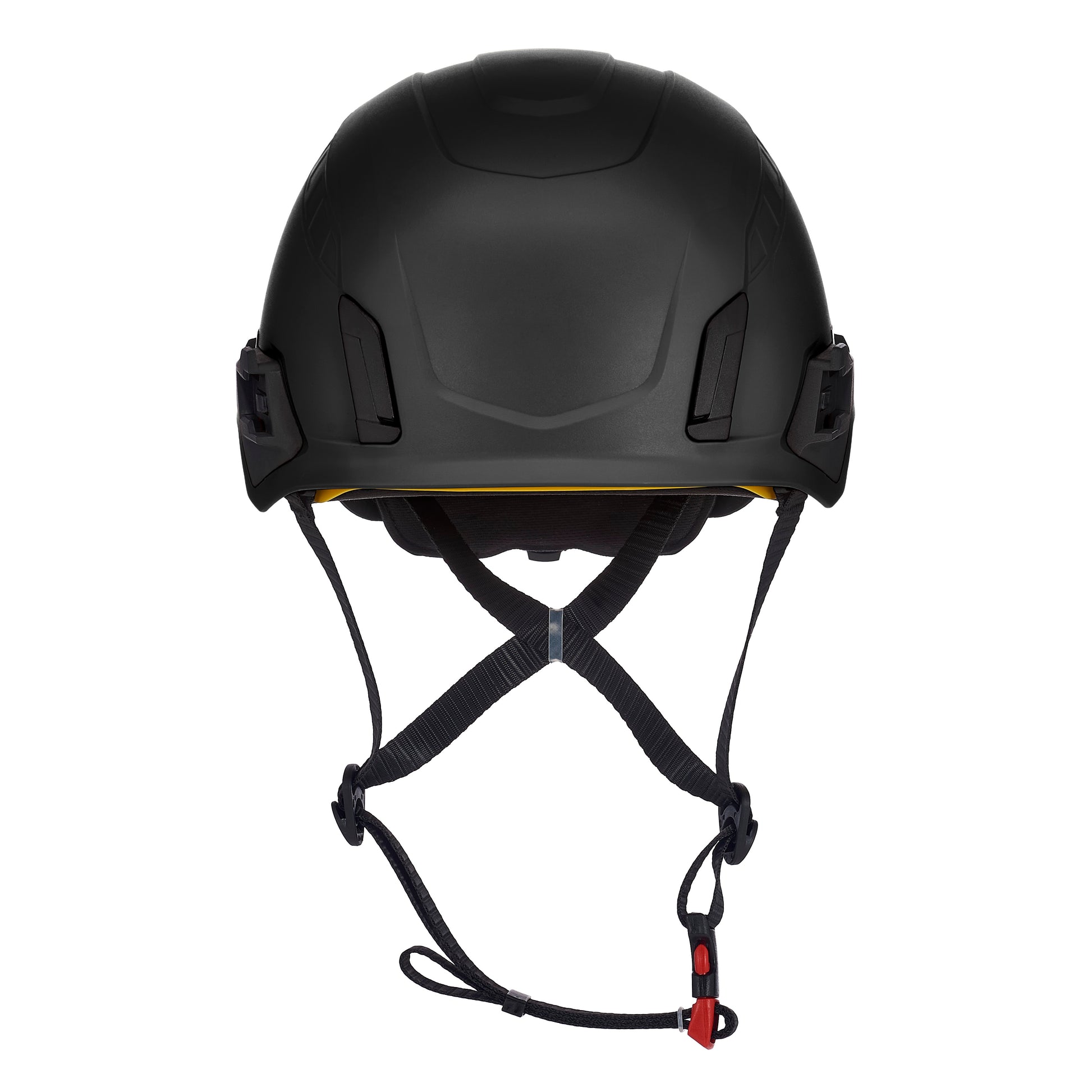 MSA V-Gard H2 Type II Class E Safety Helmet - Mips - No Vent - Black - 10242823