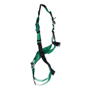 MSA V-FORM+ Harness w/Back D-Ring - Quick Connect Leg Straps - Standard - 10206133