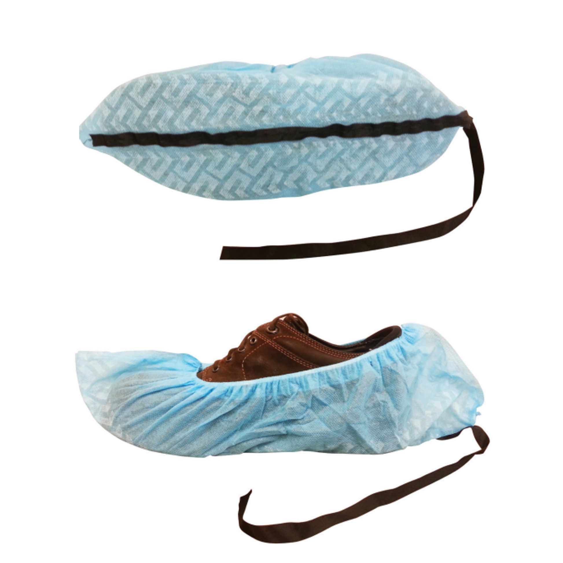 BootieButler Polyspun ESD Non-Skid Shoe Cover Refill for BootieButler - KBNS28-750-ESD