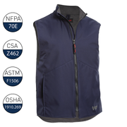 DRIFIRE IA FR Fleece Lined Vest - DF2-CM-G2V-NB