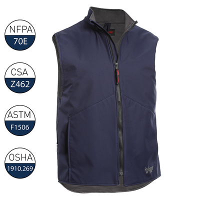 DRIFIRE IA FR Fleece Lined Vest - DF2-CM-G2V-NB