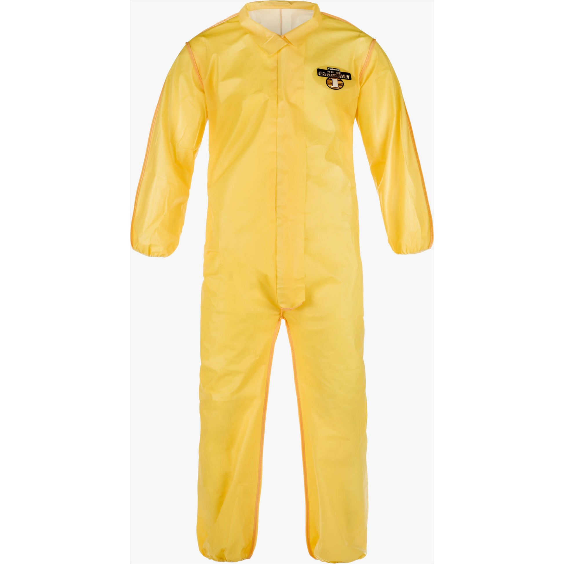 Lakeland ChemMax 1 Bound Seam Coverall - Elastic Wrist/Ankle - C1B417Y