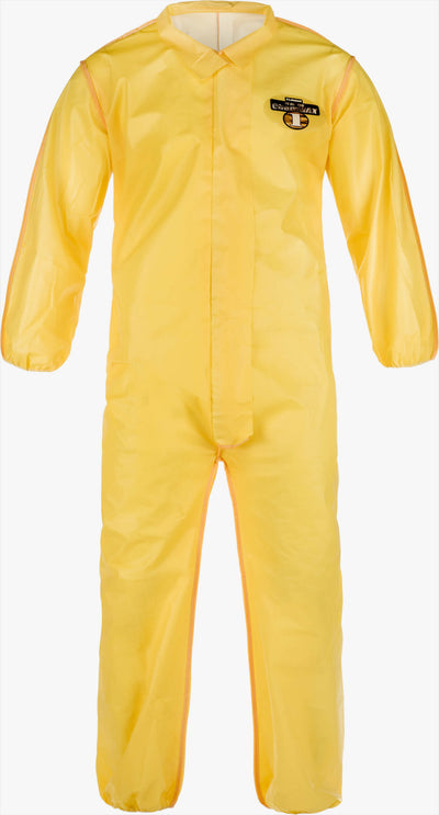 Lakeland ChemMax 1 Bound Seam Coverall - Elastic Wrist/Ankle - C1B417Y