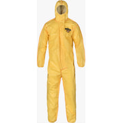 Lakeland ChemMax 1 Bound Seam Coverall - Hood, Elastic Wrist/Ankle - C1B428Y