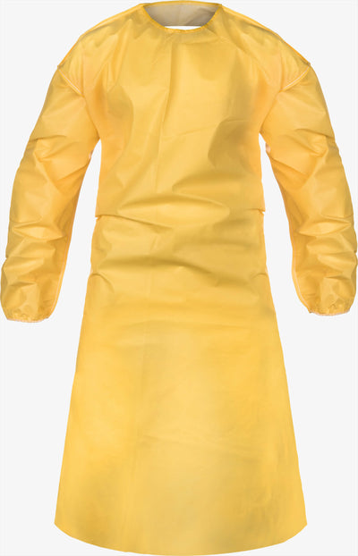 Lakeland ChemMax 1 Bound Seam Apron - C1B657Y