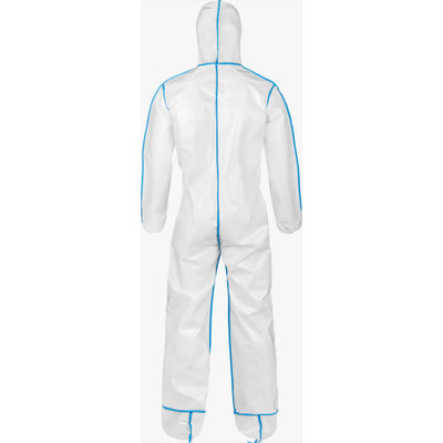 Lakeland ChemMax 2 Bound Seam Coverall - Hood/Boots - C2B414