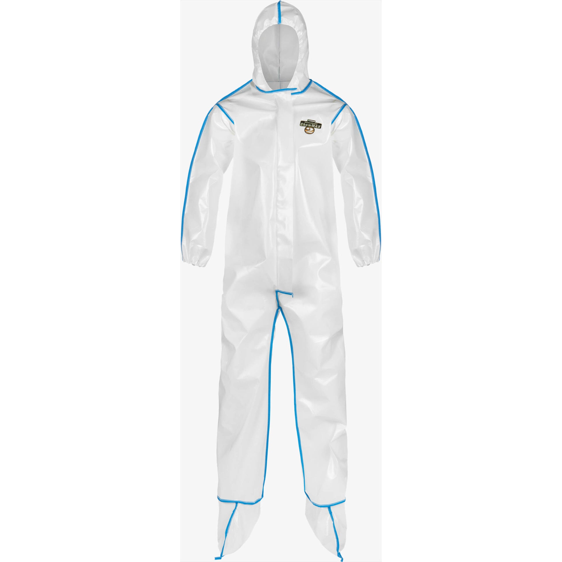 Lakeland ChemMax 2 Bound Seam Coverall - Hood/Boots - C2B414