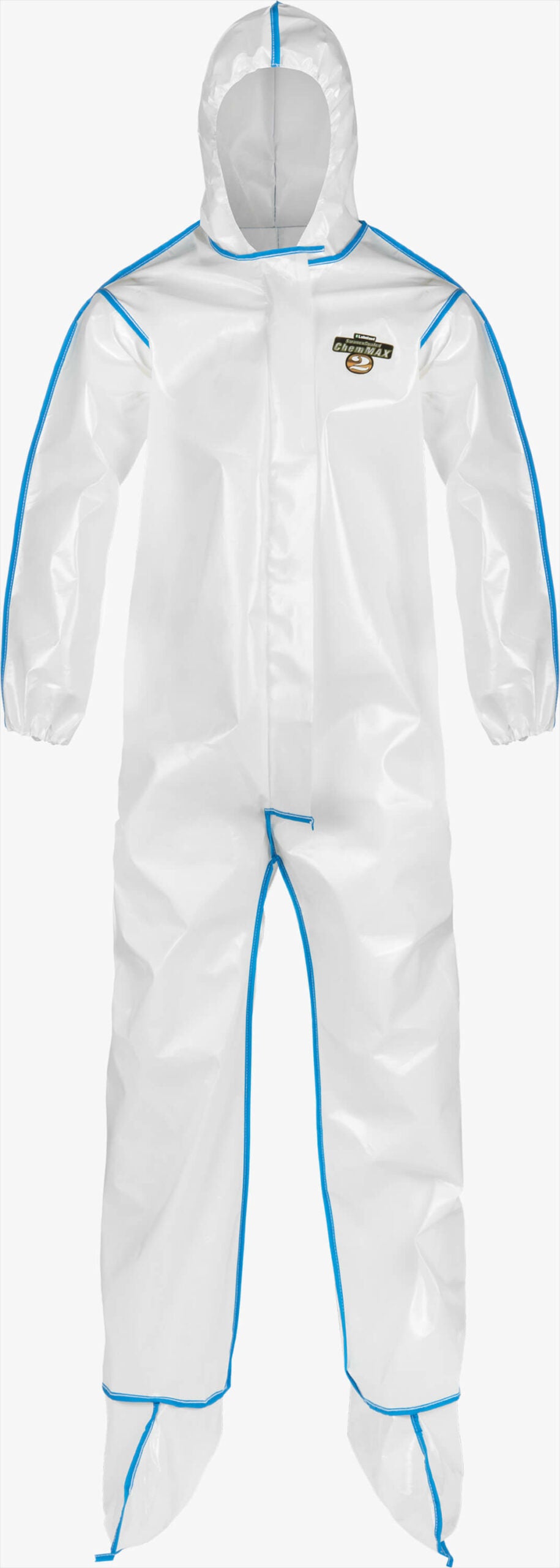Lakeland ChemMax 2 Bound Seam Coverall - Hood/Boots - C2B414