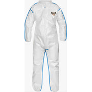 Lakeland ChemMax 2 Coverall with Taped Seams - Elastic Wrists/Ankles - C2B417