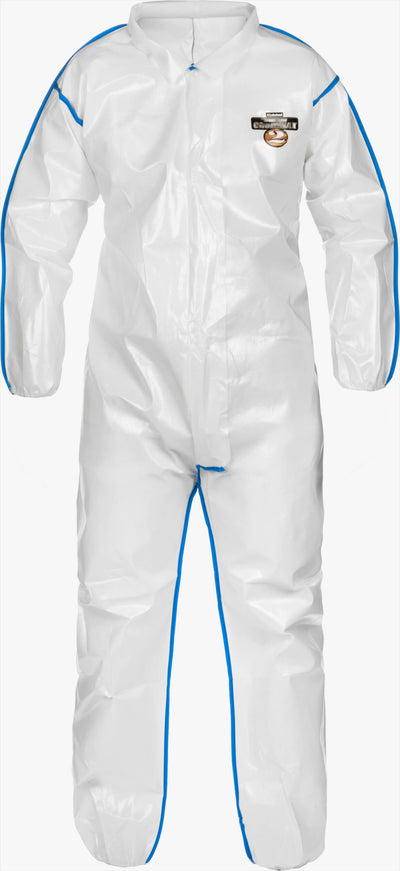 Lakeland ChemMax 2 Coverall with Taped Seams - Elastic Wrists/Ankles - C2B417