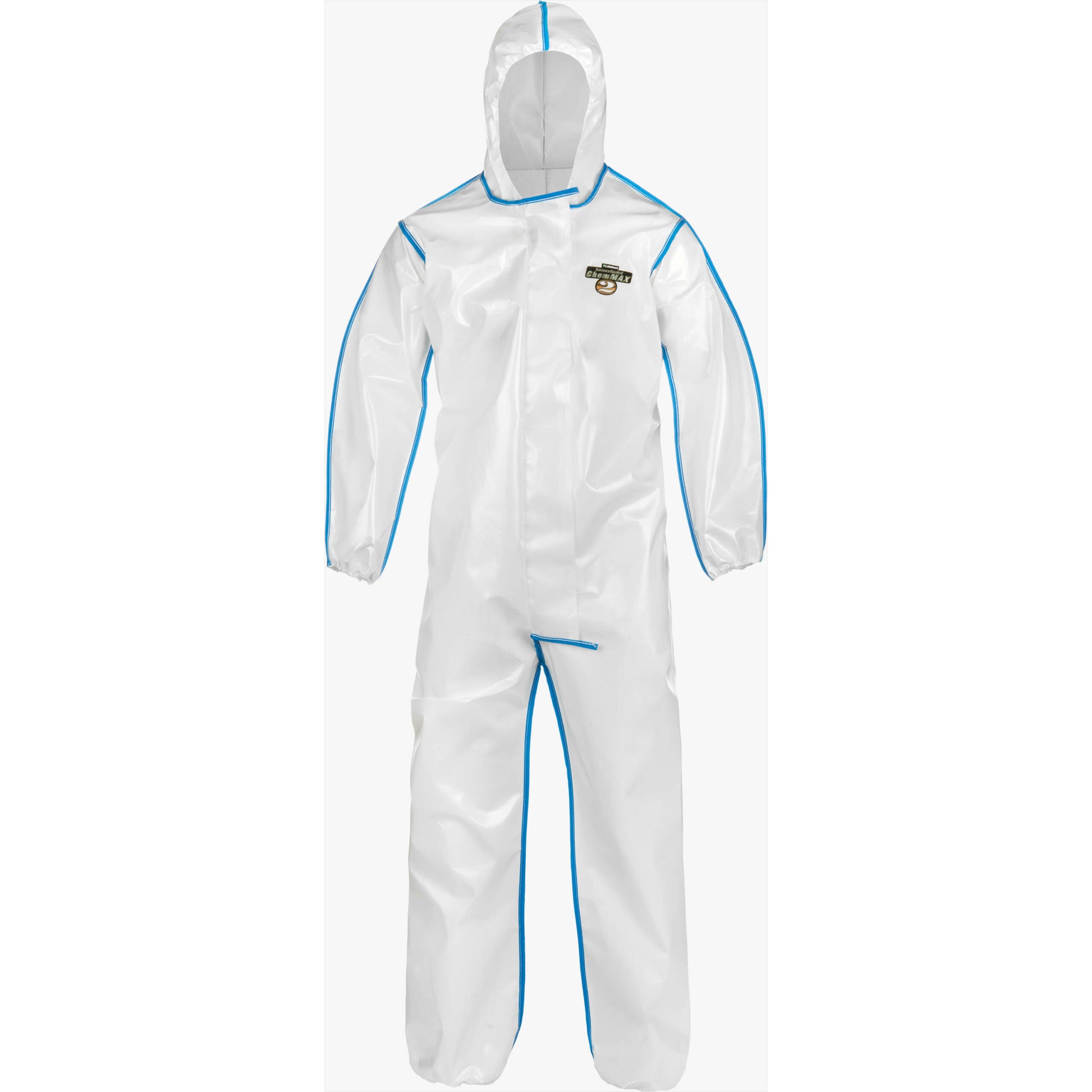 Lakeland ChemMax 2 Bound Seam Coverall - Hood, Elastic Wrist/Ankle - C2B428