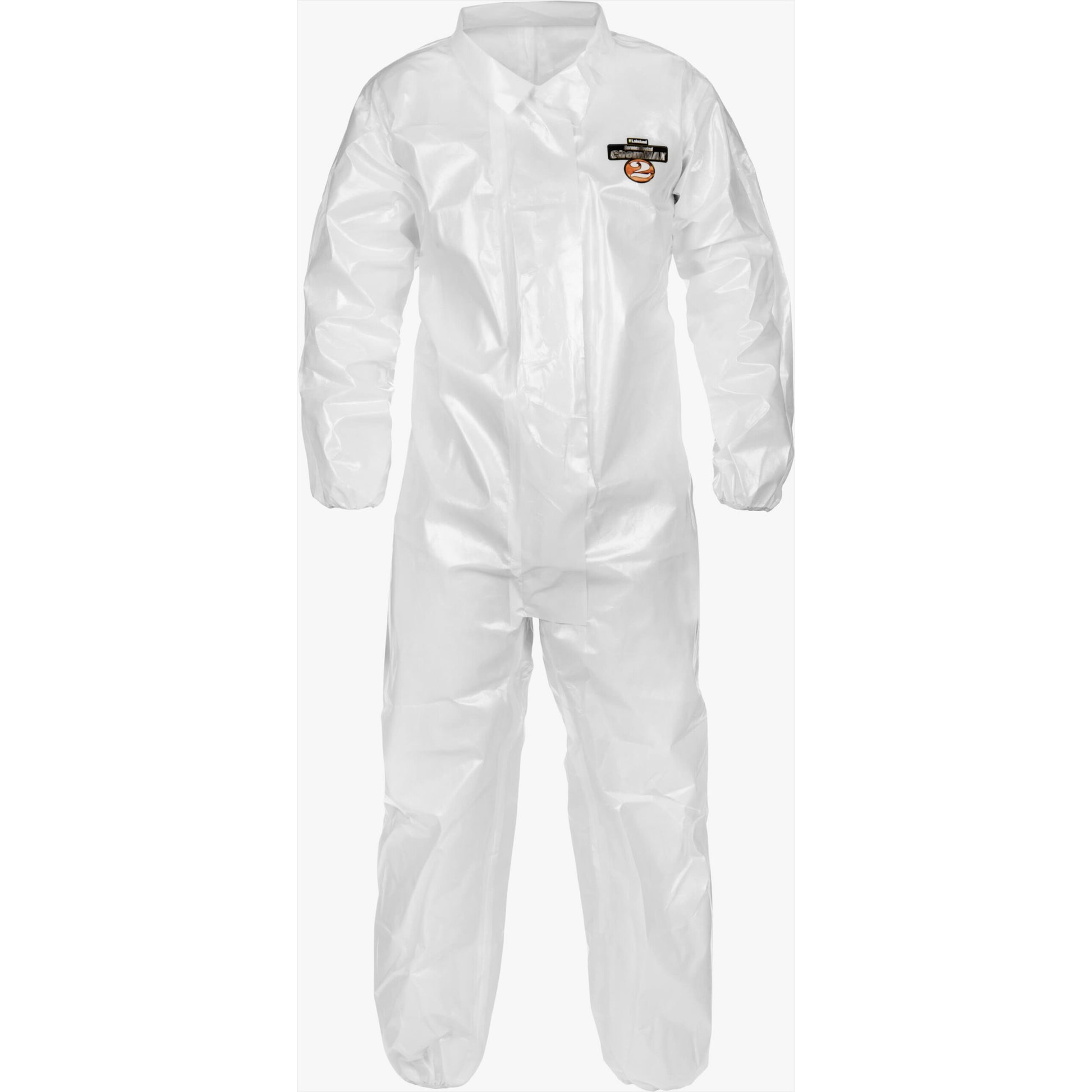 Lakeland ChemMax 2 Taped Seam Coverall - Elastic Wrist/Ankle - C2T110