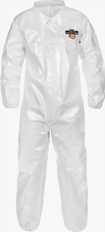 Lakeland ChemMax 2 Taped Seam Coverall - Elastic Wrist/Ankle - C2T110