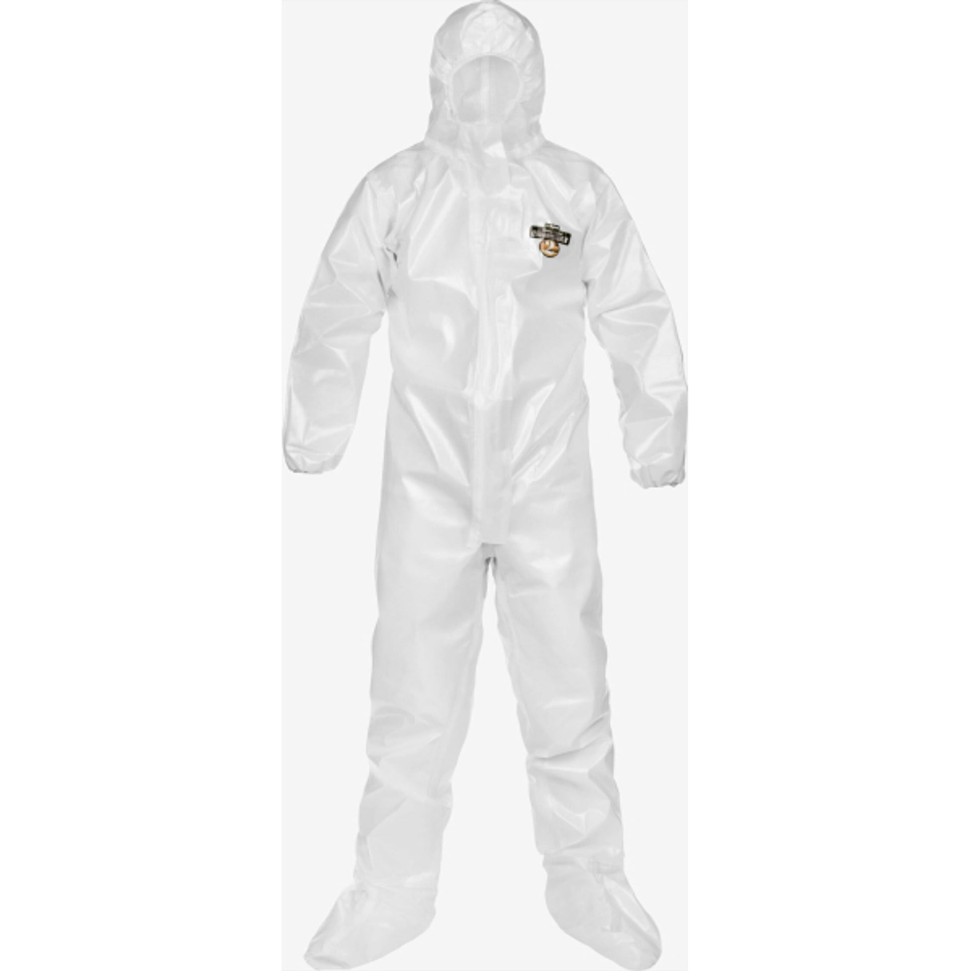 Lakeland ChemMax 2 Bound Seam Coverall - Hood/Boots - C2B414