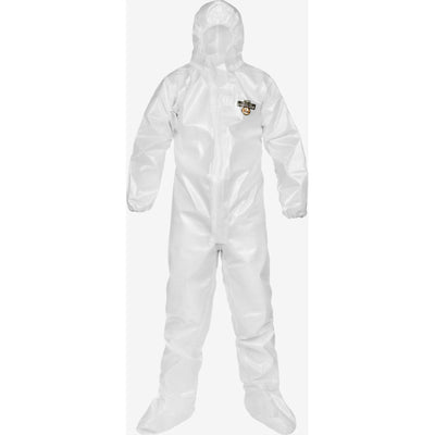 Lakeland ChemMax 2 Coverall - Respirator Fit Hood - C2T151