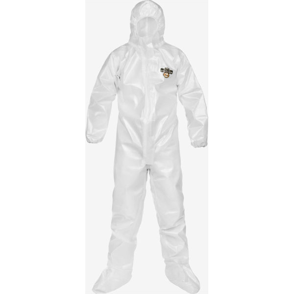 Lakeland ChemMax 2 Coverall - Respirator Fit Hood - C2T151