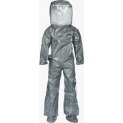 Lakeland ChemMax 3 Encapsulated Suit - Flat Back/Rear Entry - C3T400