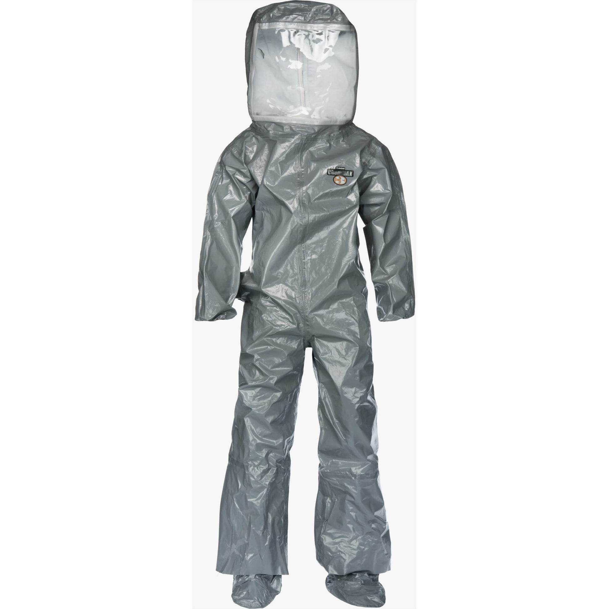 Lakeland ChemMax 3 Encapsulated Suit - Flat Back/Rear Entry - C3T400