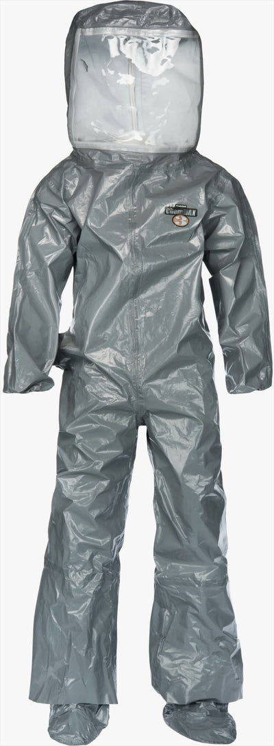 Lakeland ChemMax 3 Encapsulated Suit - Flat Back/Rear Entry - C3T400