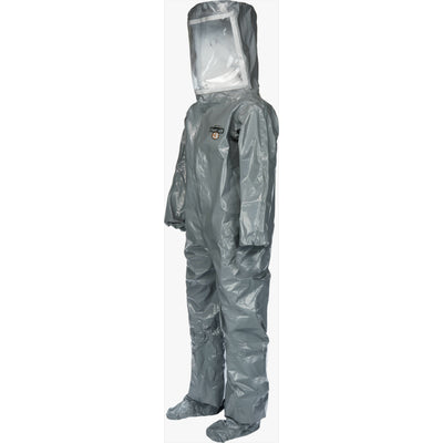 Lakeland ChemMax 3 Encapsulated Suit - Flat Back/Rear Entry - C3T400
