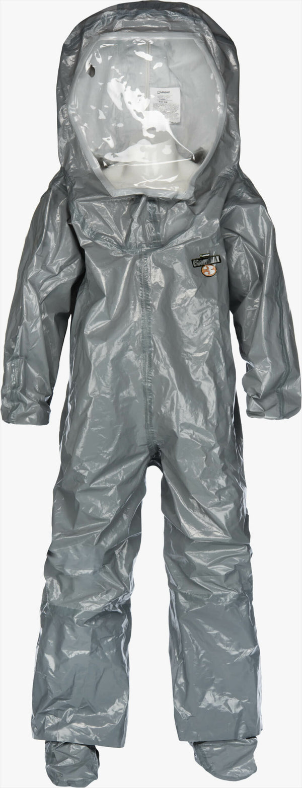 Lakeland ChemMax 3 Encapsulated Suit - Expanded Back/Rear Entry - C3T450