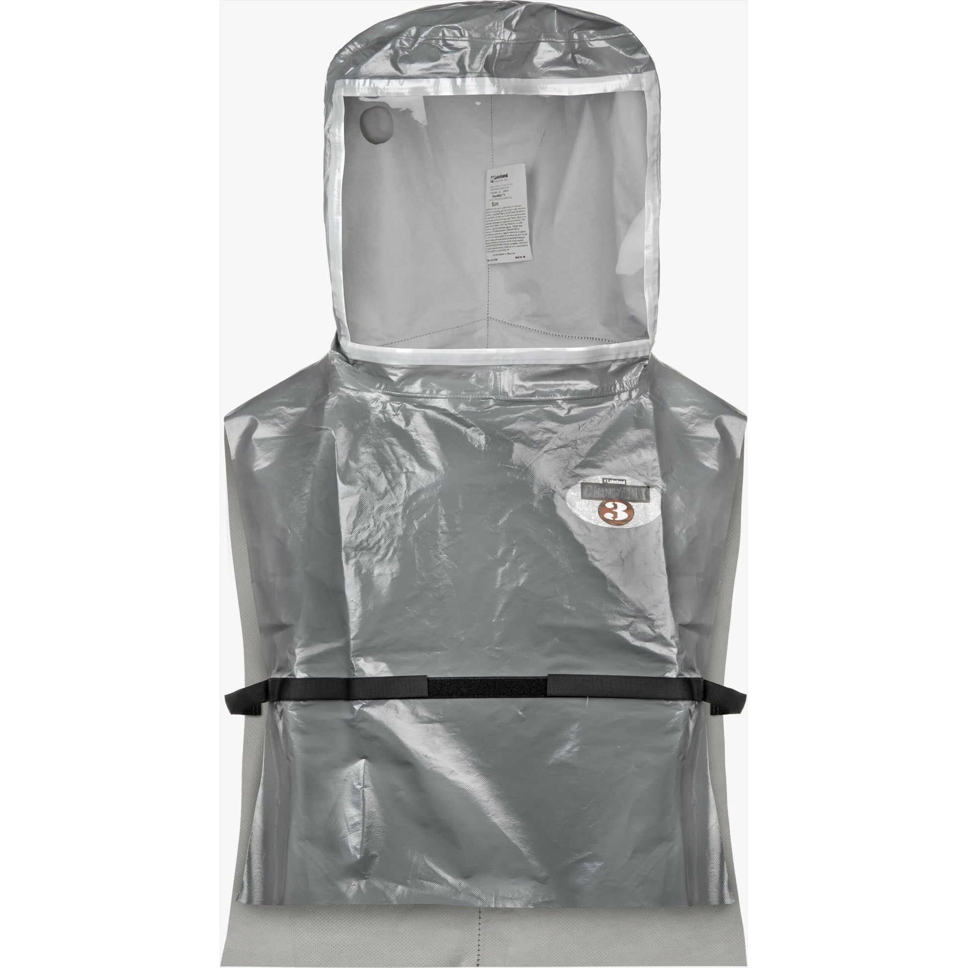 Lakeland ChemMax 3 Hood - Long Bib - C3T716