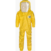 Lakeland ChemMax 4 Plus Encapsulated Suit - Expanded Back/Rear Entry - C4T450Y