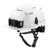 Milwaukee BOLT Front Brim Safety Helmet Type 2 Vented Class C or Non-Vented Class E - 48-73-132X - Each