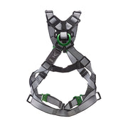 MSA V-FIT Harness w/Back & Shoulder D-Rings - Quick-Connect Leg Straps - Standard - 10195074