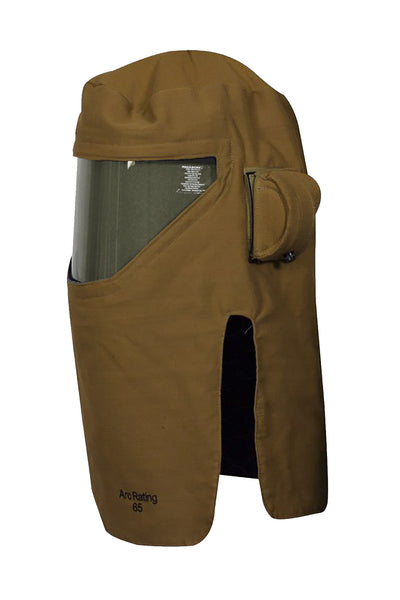 Enespro ArcGuard 65 cal Arc Fash Crossvent Hood - H65KDQTFANPV