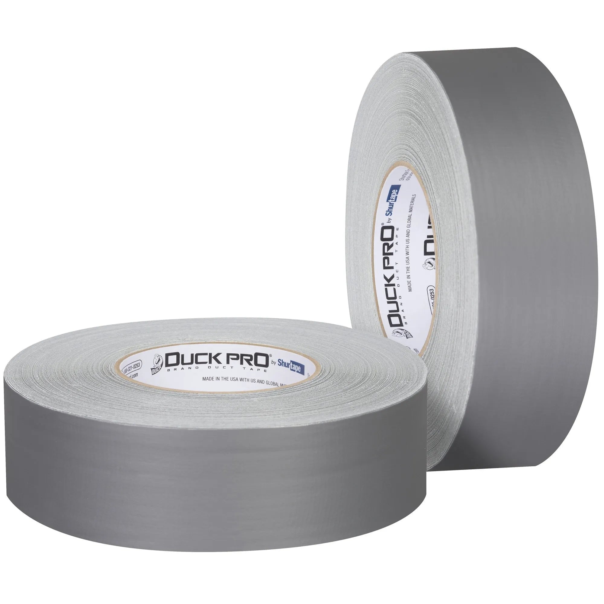 Shurtape PC 769 Duck Pro Professional Grade - Clean Removal Duct Tape