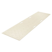 Ground Protection - AlturnaMat - 2' X 8' - Clear - With Hand Holes - 120 Ton Load - CM28HH8