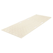 Ground Protection - AlturnaMat - 3' X 8' - Clear - With Hand Holes - 120 Ton Load - CM38HH8