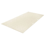 Ground Protection - AlturnaMat - 4' X 8' - Clear - With Hand Holes - 120 Ton Load - CM48HH8