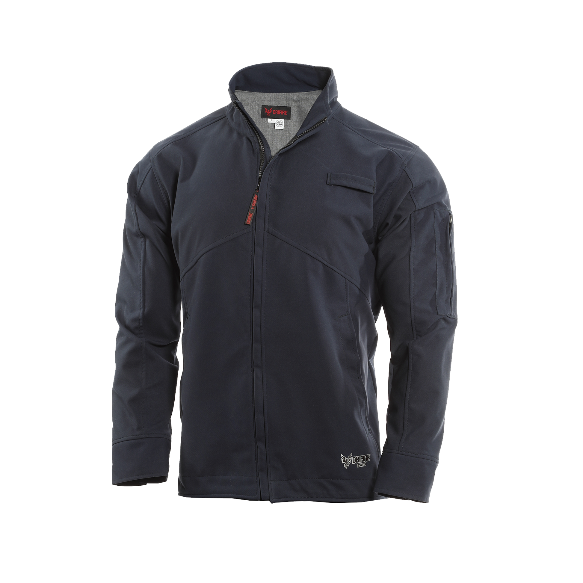 DRIFIRE IA FR Windbreaker Jacket - DF2-CM-1WWB-NB-_ _
