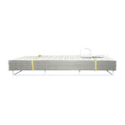 Ground Protection - AlturnaMat - Mat-Pak - (12) 3' X 8' Mats - One Side Smooth - Clear - W/ Acc - 120T - CMCP3S1