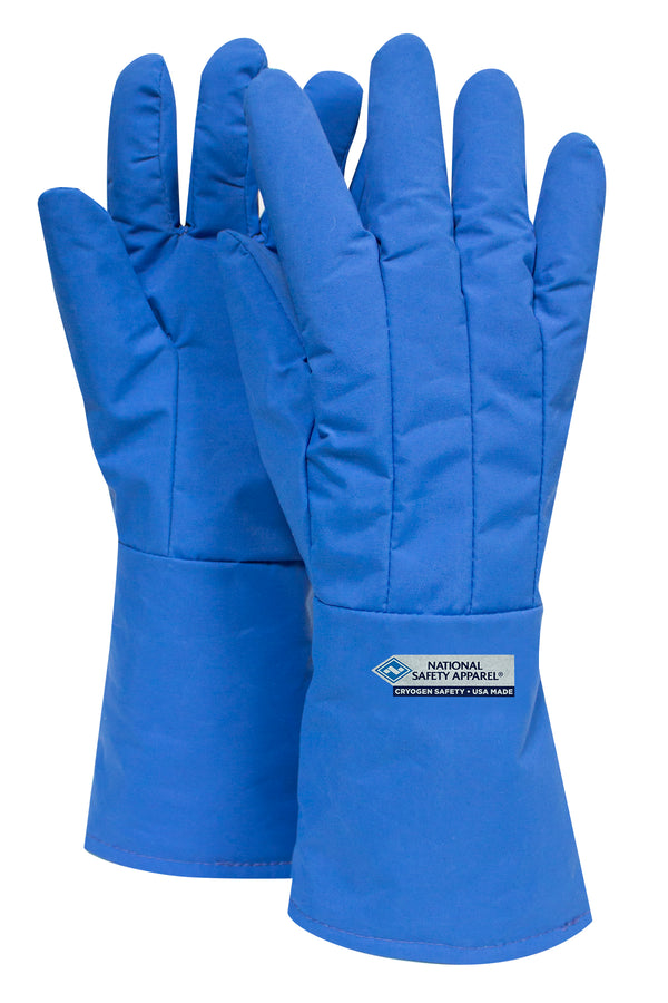 NSA Waterproof Mid-Arm Length Cryogenic Gloves - G99CRBEP MA