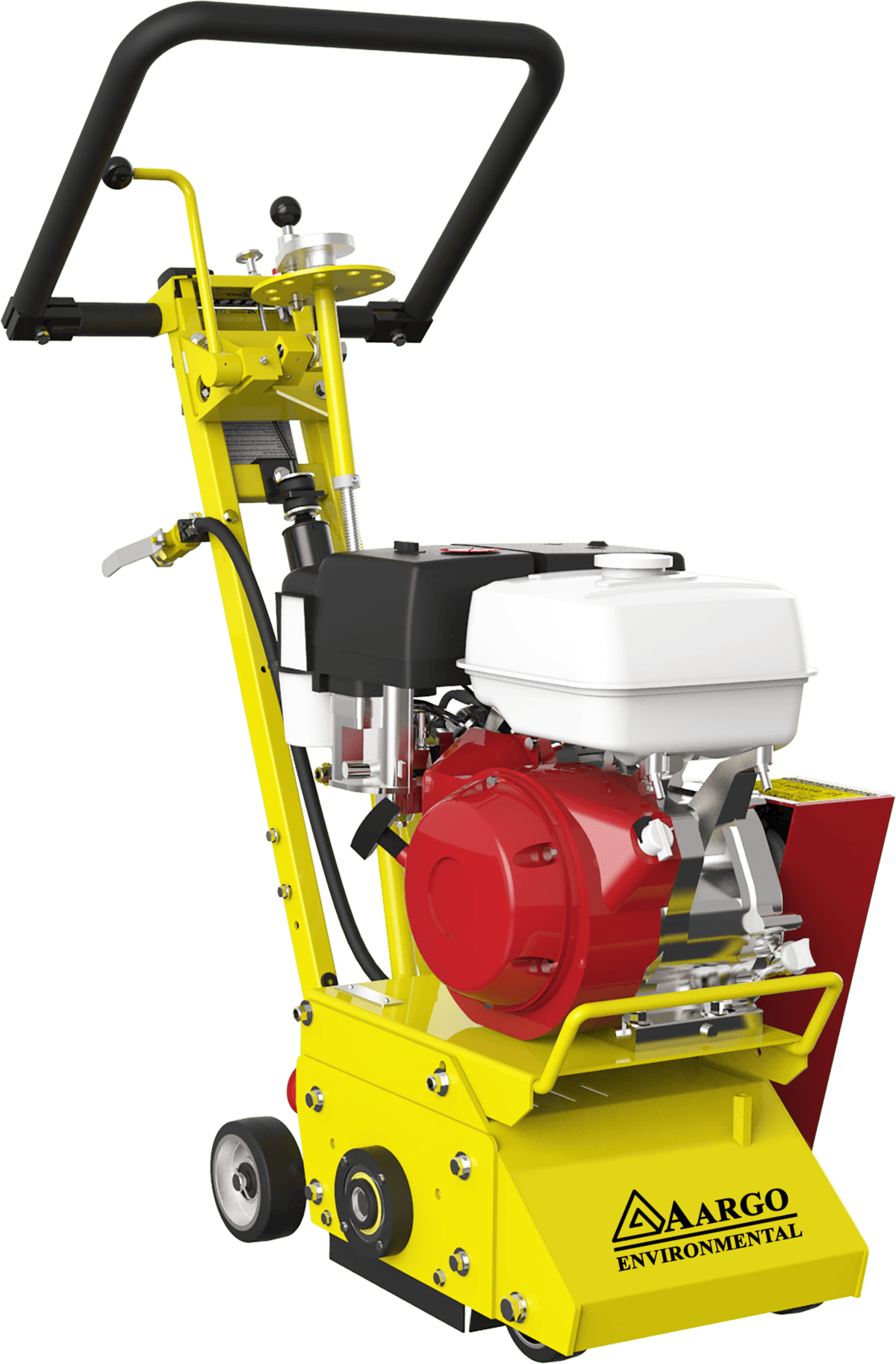 Aargo Gas powered floor machine 13 hp Honda gasoline - 906020