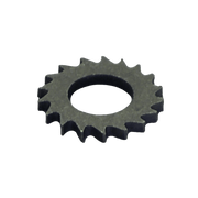 Aargo Heavy Duty Saw Tooth Star Cutter- pack of 125 - 805014