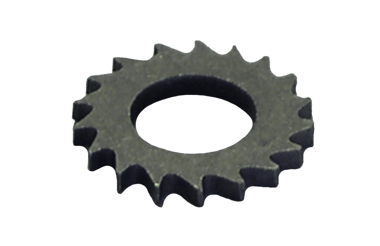 Aargo Heavy Duty Saw Tooth Star Cutter- pack of 125 - 805014