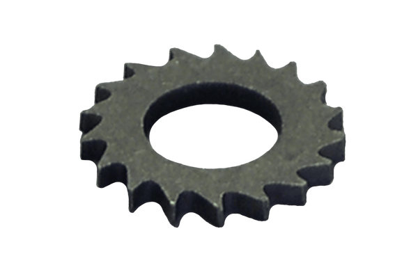 Aargo Heavy Duty Saw Tooth Star Cutter- pack of 125 - 805014