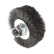 Aargo Heavy Duty 2 inch Wire Brush Wheel  - 805059