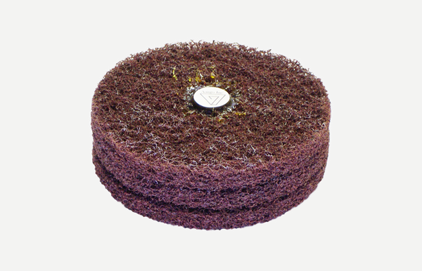 Aargo Rotopeen fine abrasive wheel (gray) - 805040
