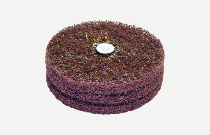 Aargo Rotopeen fine abrasive wheel (gray) - 805040