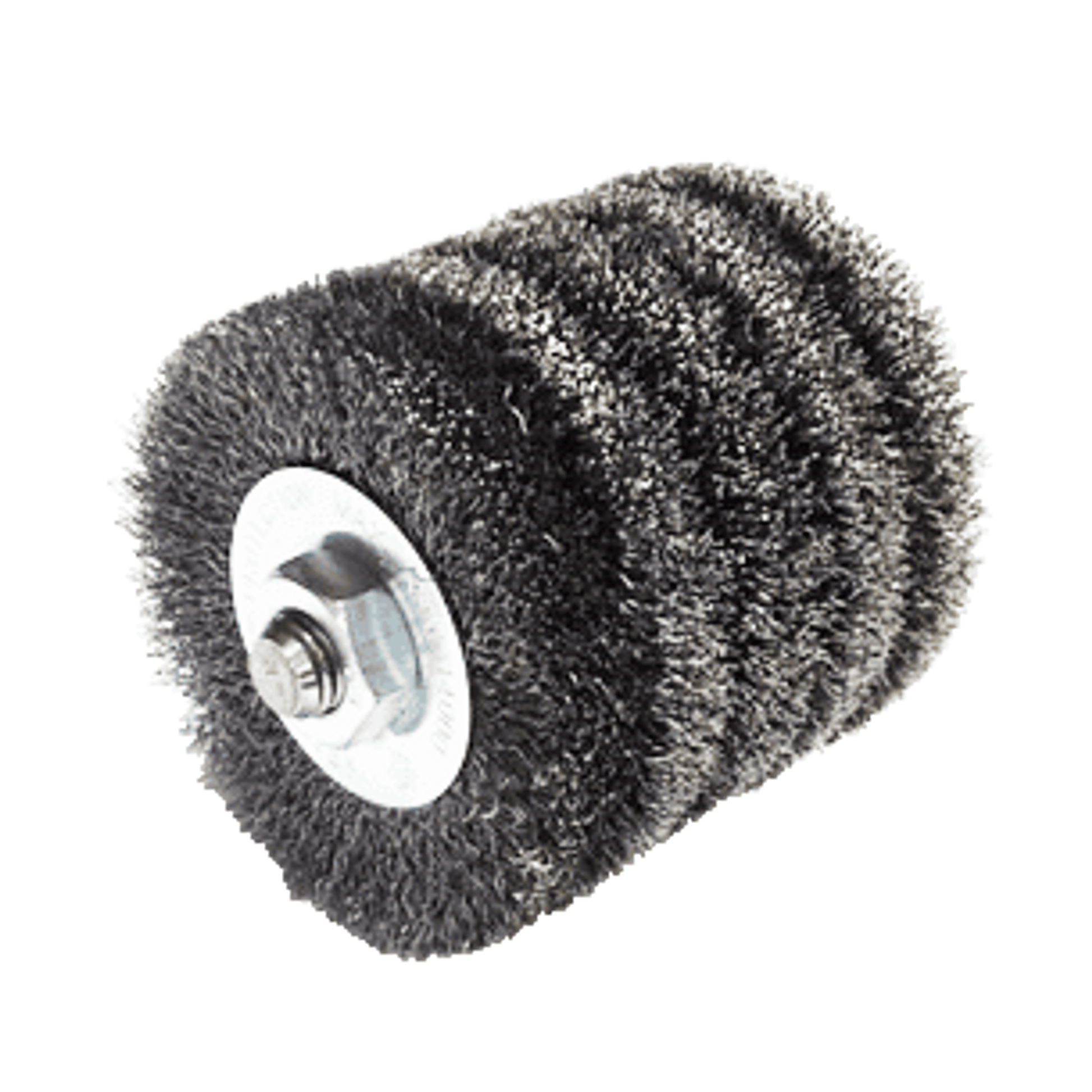 Aargo Heavy Duty 4 inch Wire Brush Wheel  - 805060