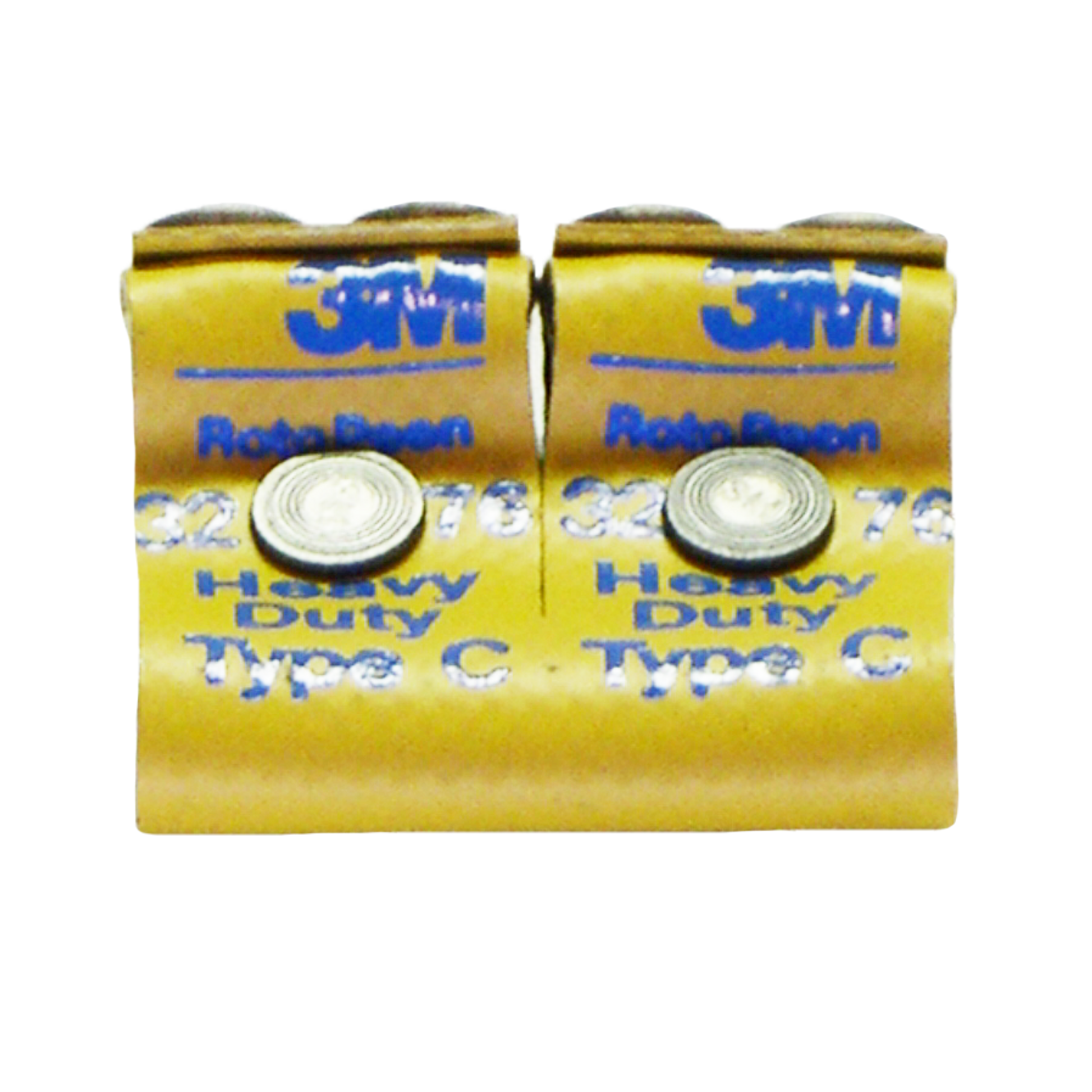 Aargo Heavy Duty 2 inch Rotpeen C Flap Reload - Set of 12 - 805022