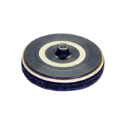 Aargo 3in Velcro back up pad - 380000