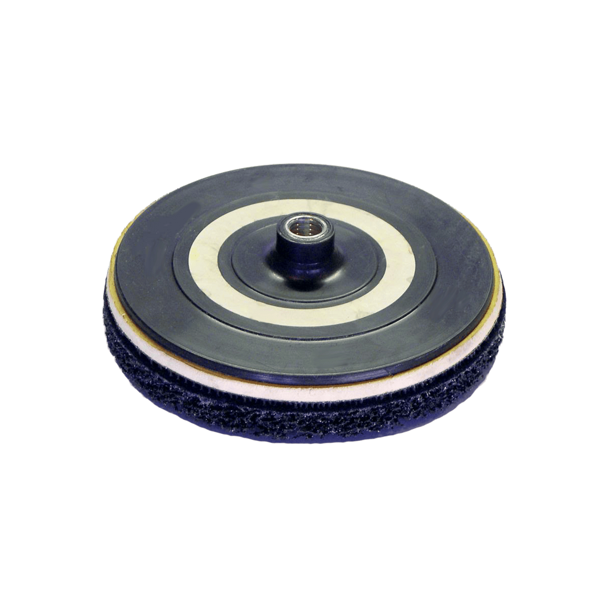 Aargo 3in Velcro back up pad - 380000