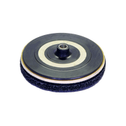 Aargo 4in Velcro back up pad - 380001