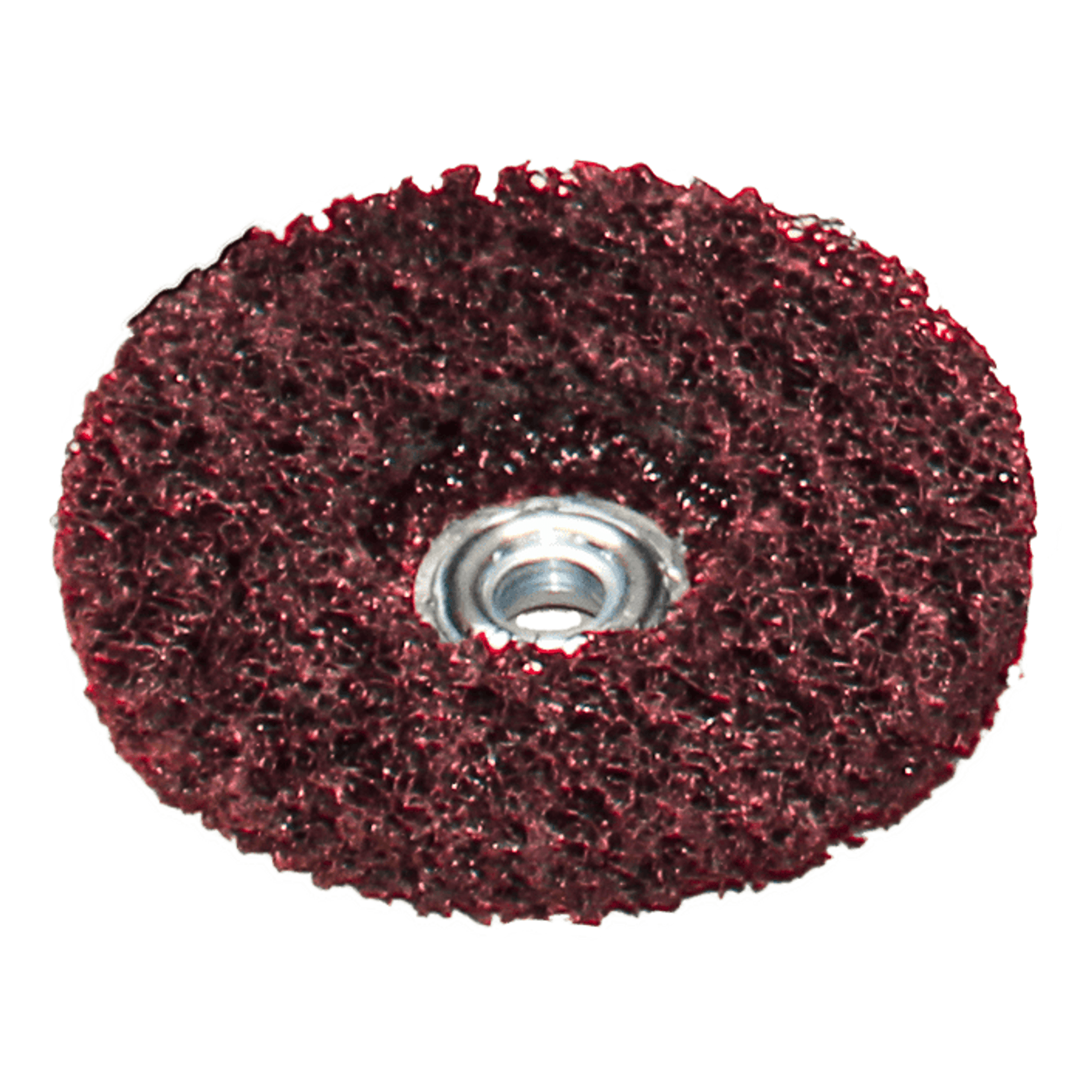 Aargo Heavy Duty 5in clean & strip disc red - 572070
